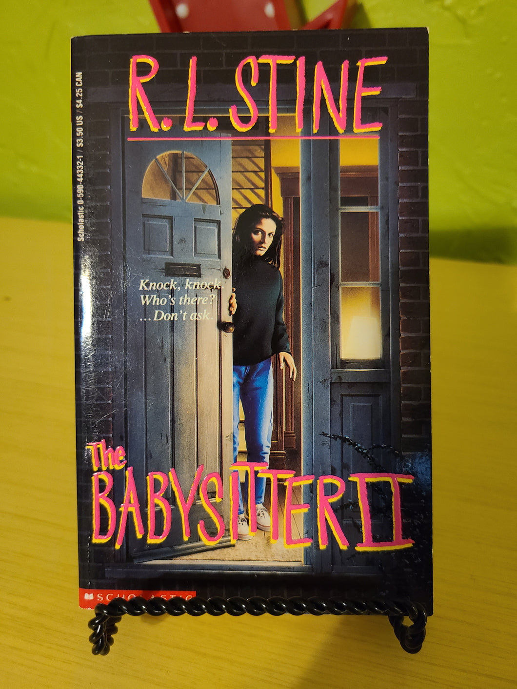 The Babysitter II - R. L. Stine