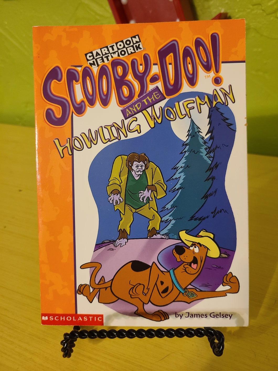 Scooby-Doo: and the Howling Wolfman