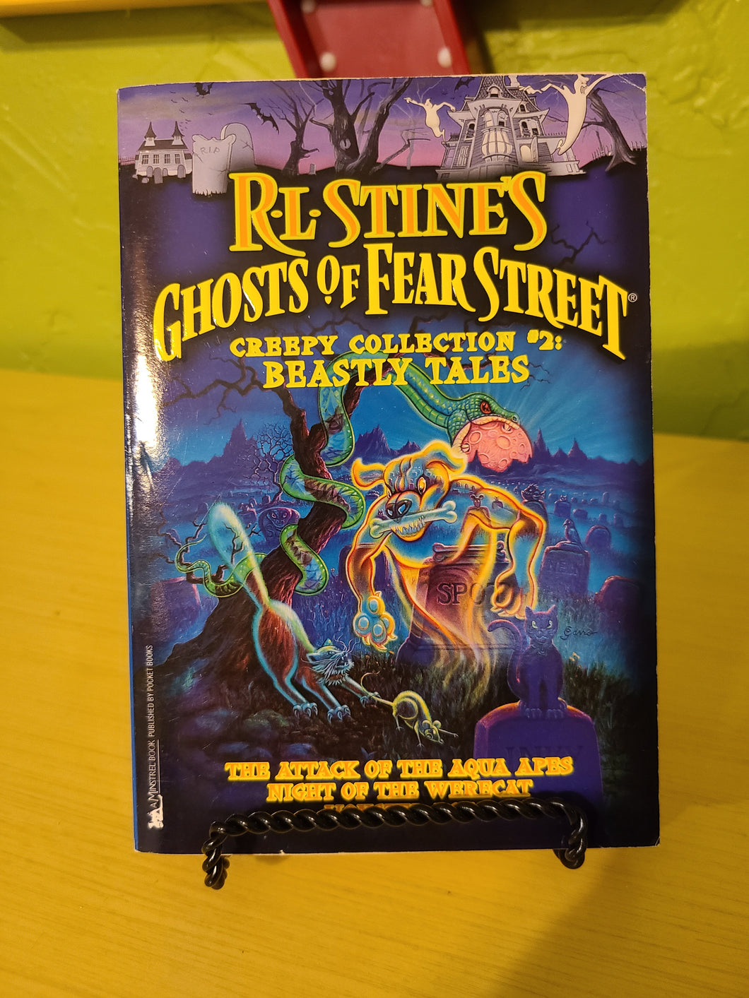R.L. Stine's Ghosts of Fear Street #2