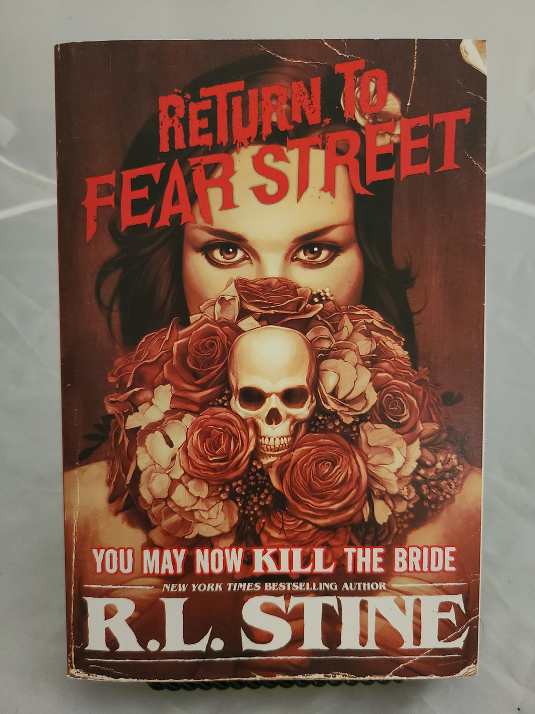 Return to Fear Street: You May Now Kill the Bride