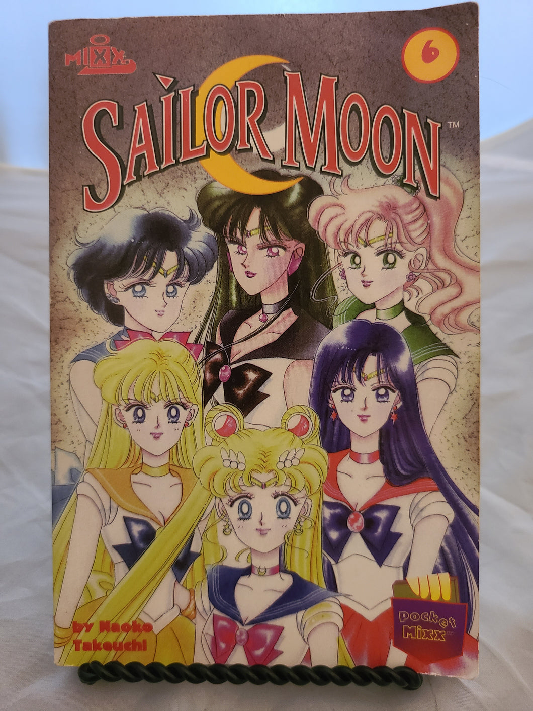Sailor Moon #6 Paperback