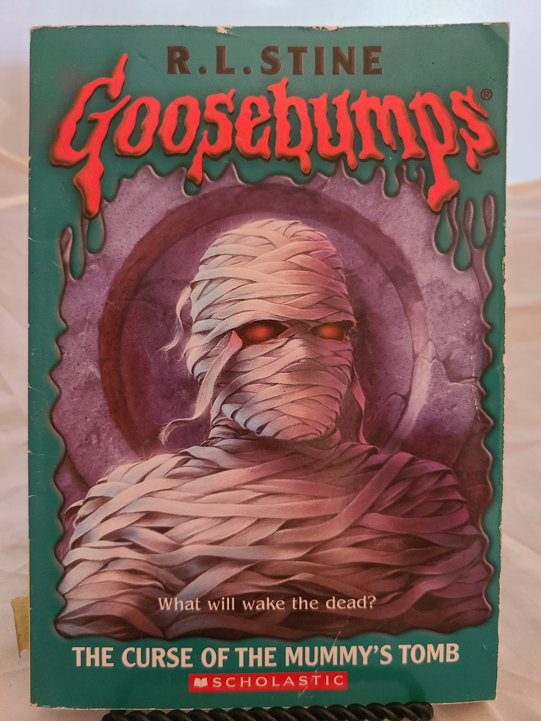 Goosebumps - The Curse of the Mummy's Tomb