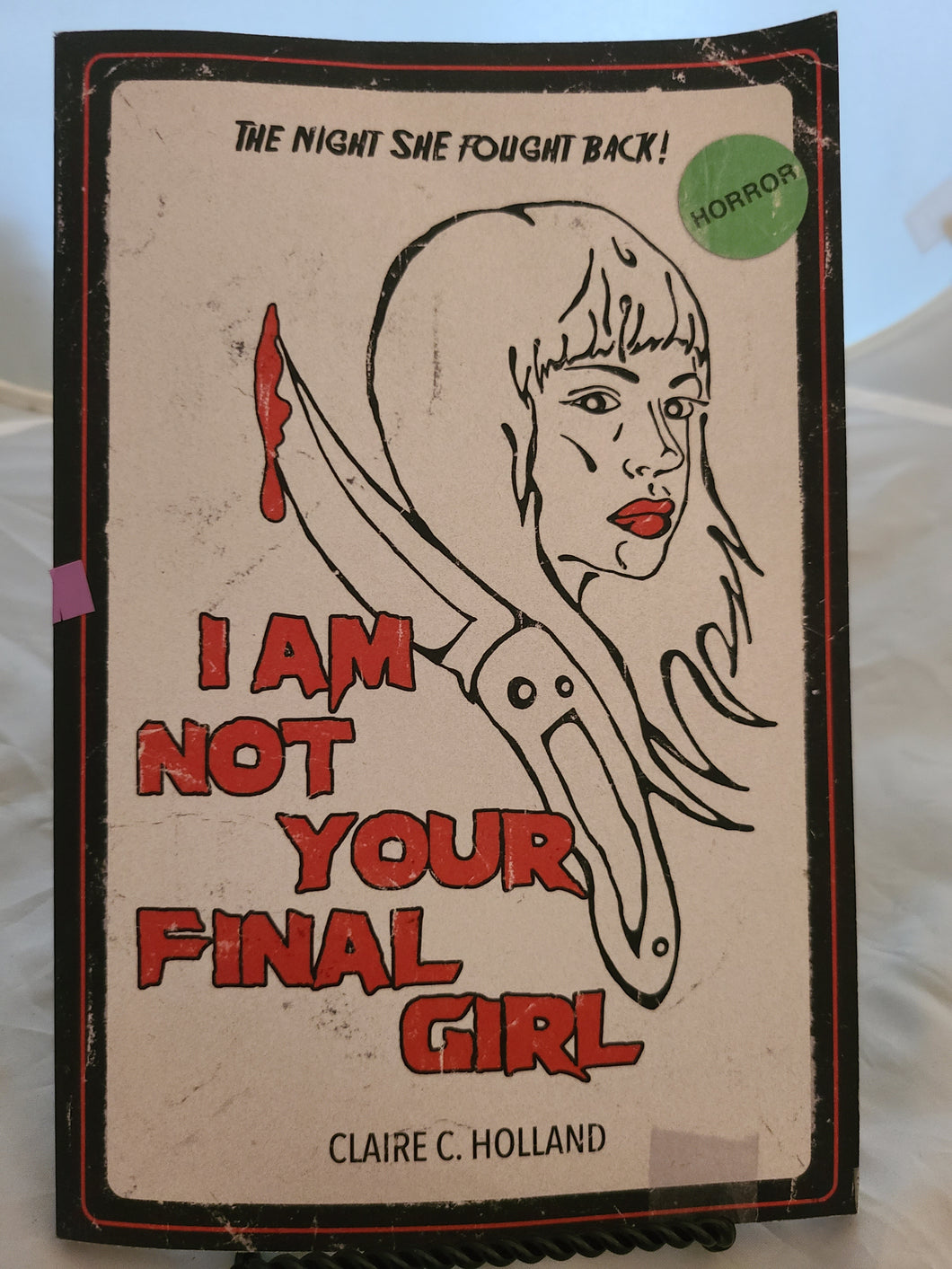 I Am Not Your Final Girl