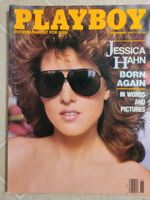 Playboy - November 1987
