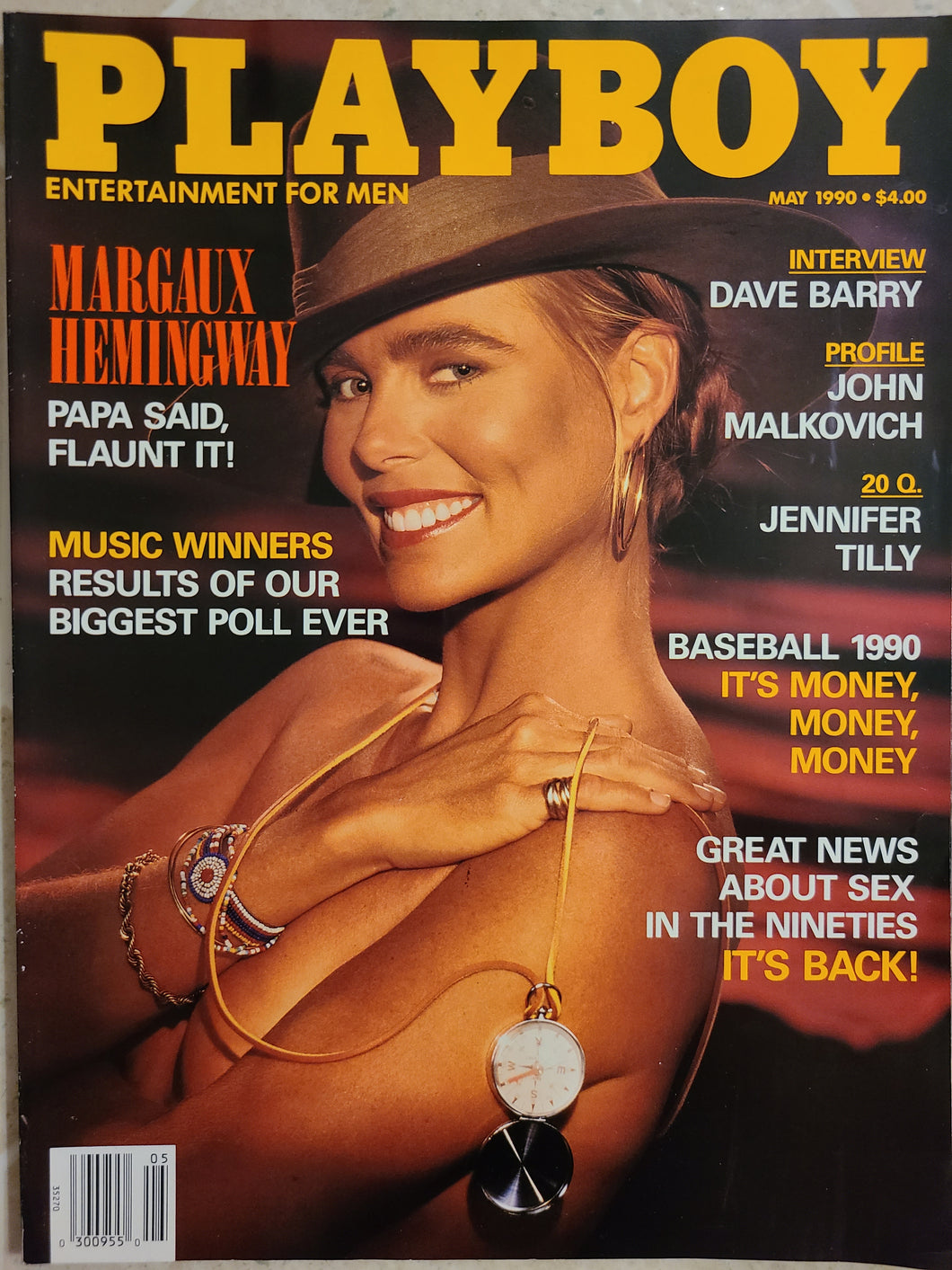 Playboy - May 1990