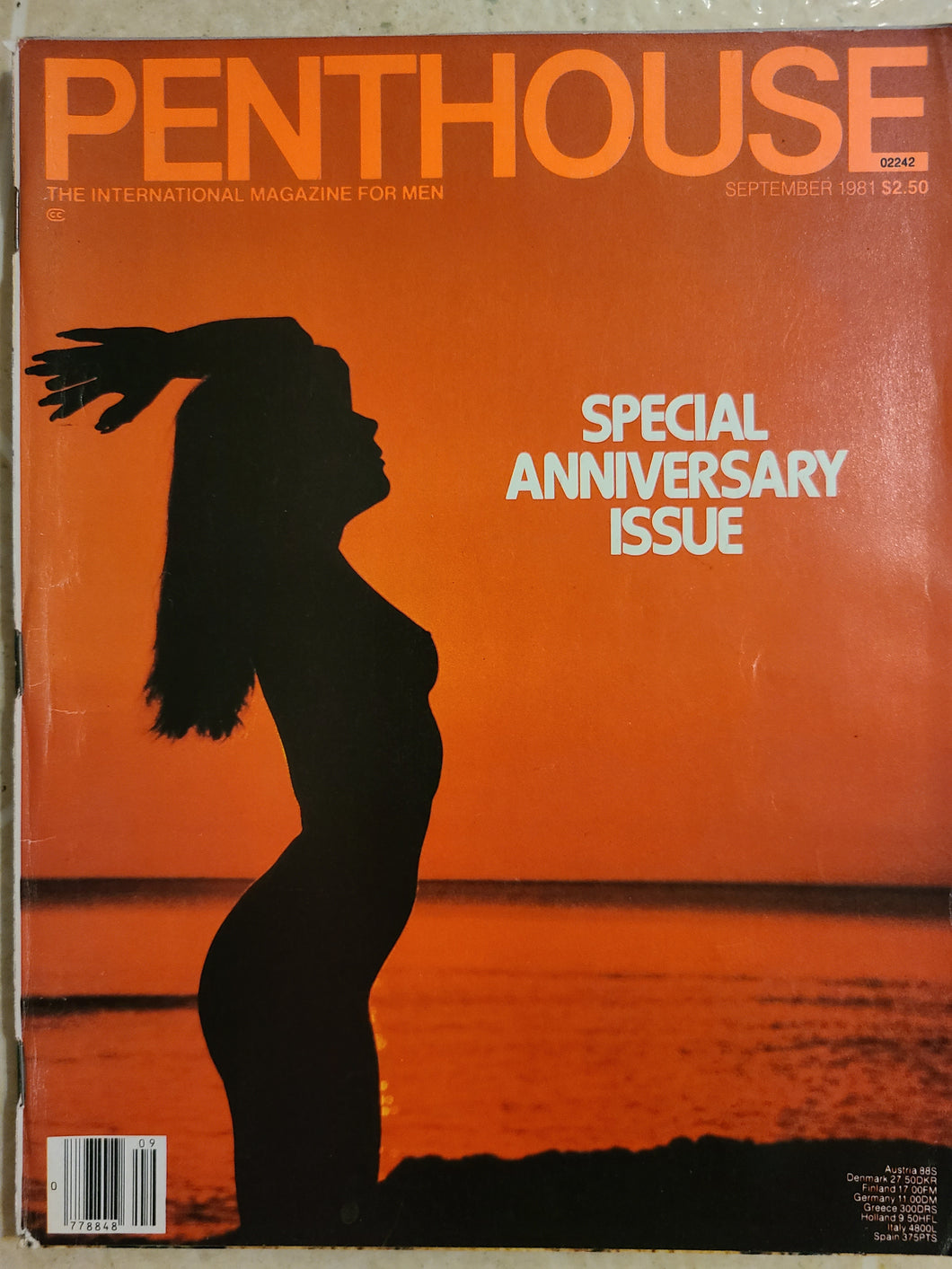 Penthouse - September 1981
