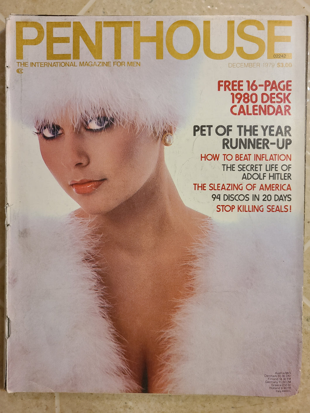 Penthouse - December 1979