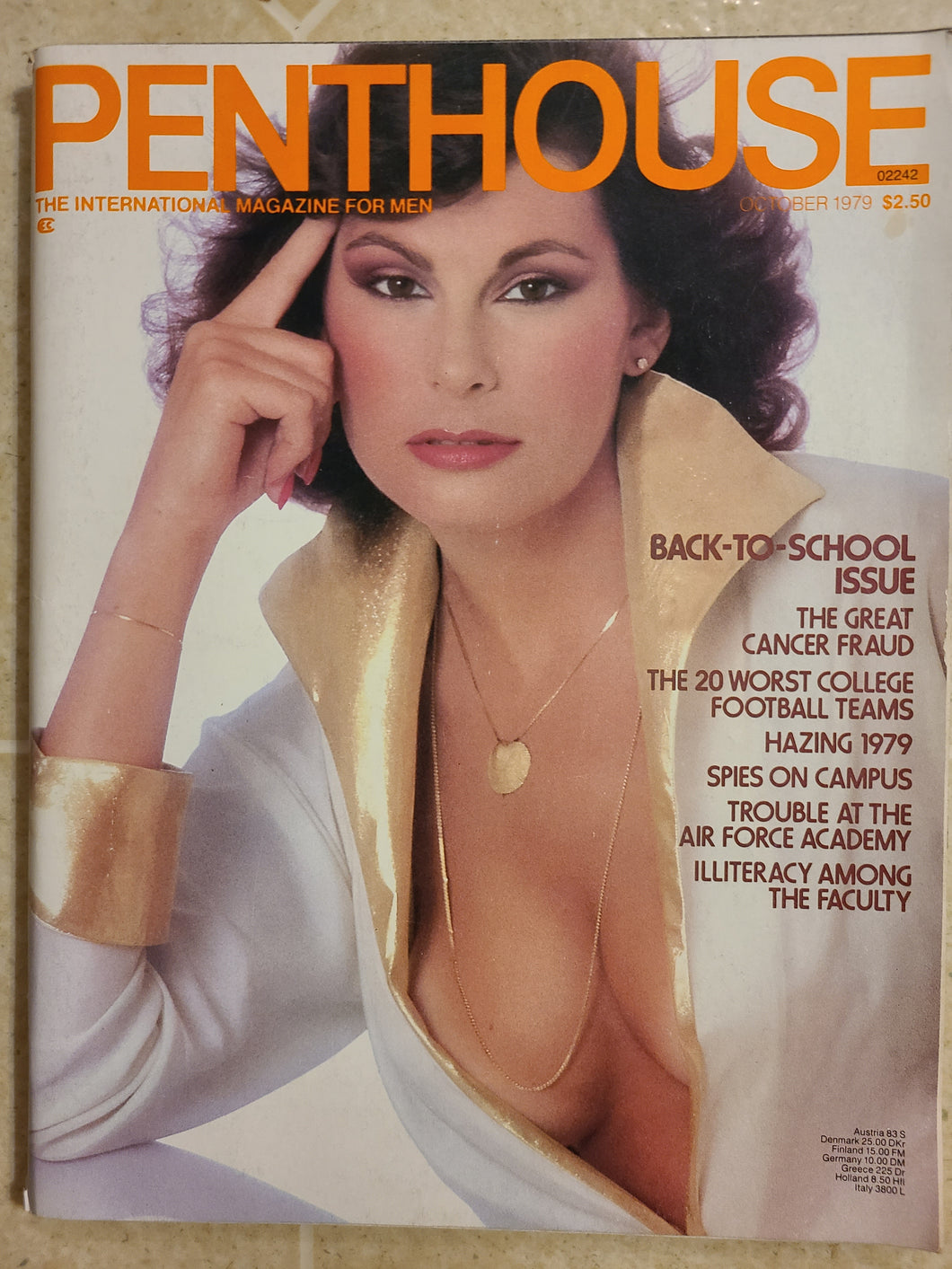 Penthouse - October 1979