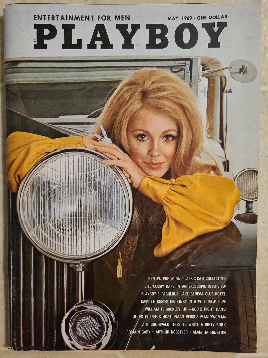 Playboy - May 1969