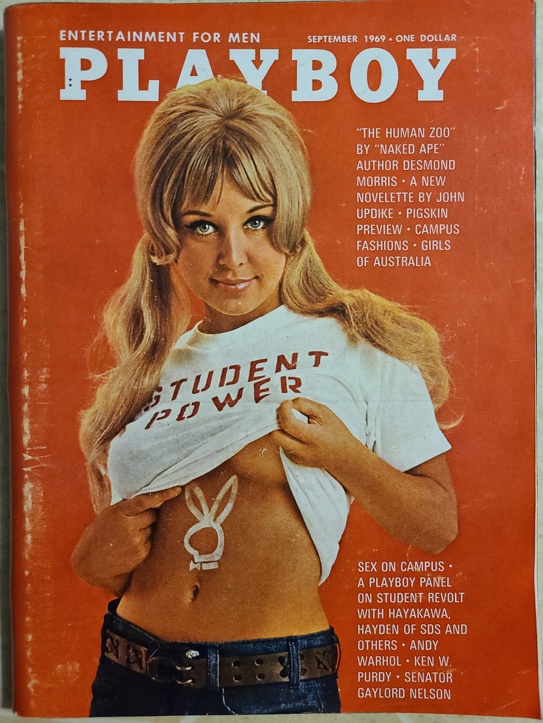 Playboy - September 1969