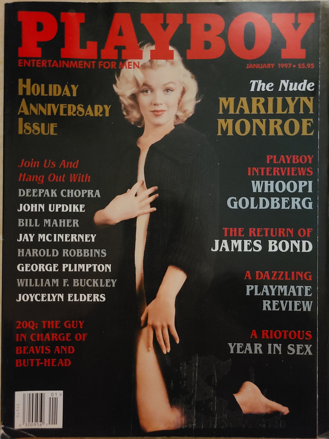 Playboy - January 1997