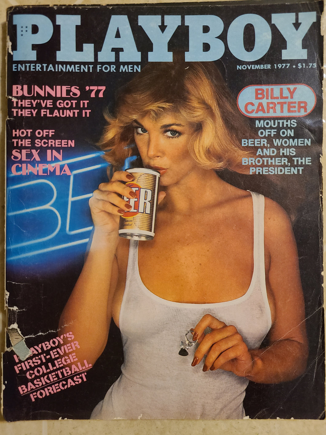 Playboy - November 1977