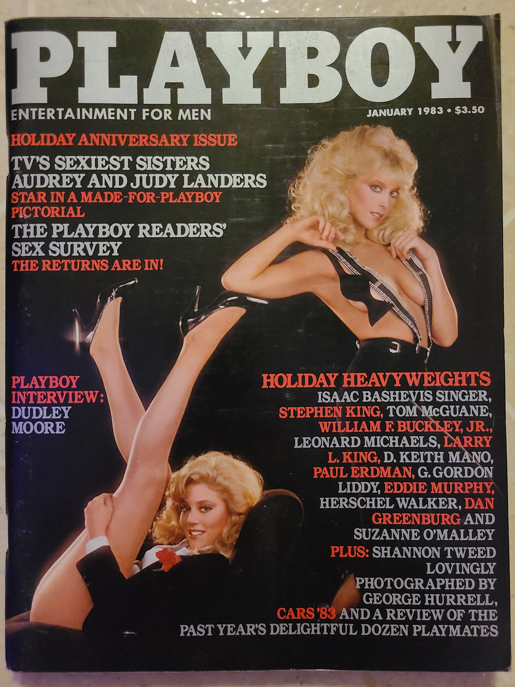 Playboy - January 1983