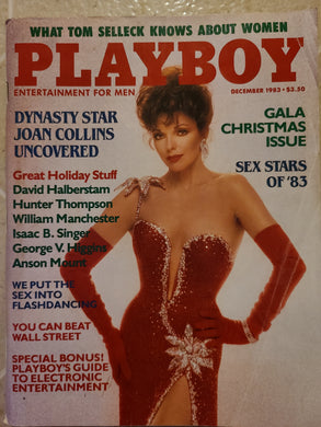 Playboy - December 1983