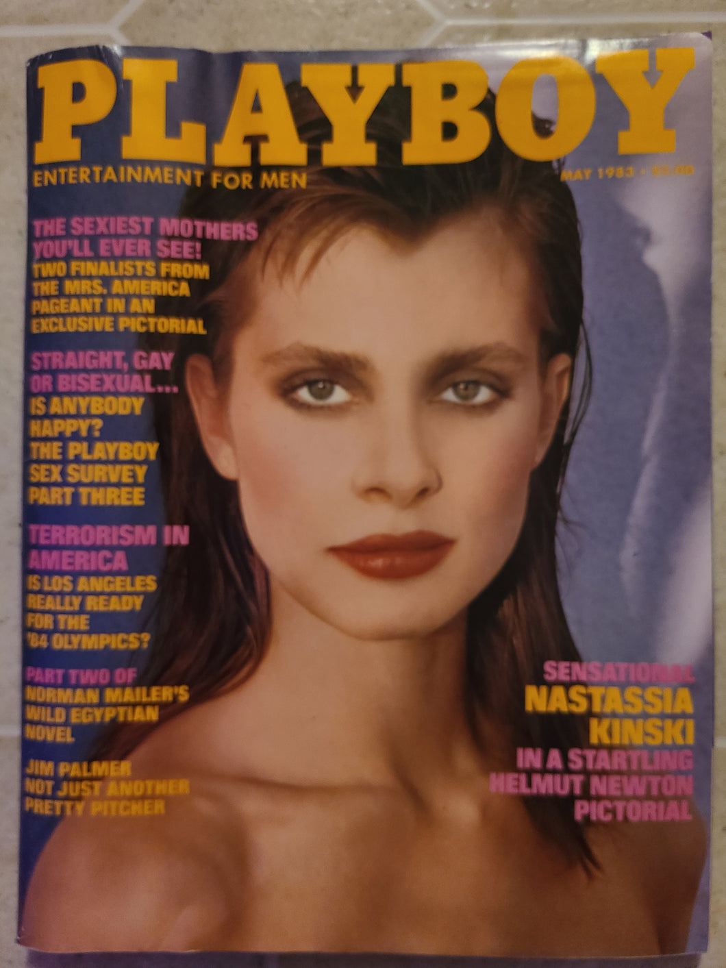 Playboy - May 1983