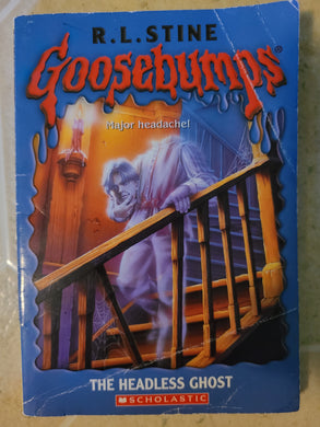 Goosebumps - The Headless Ghost