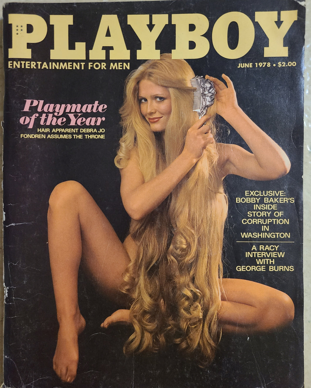 Playboy - June 1978