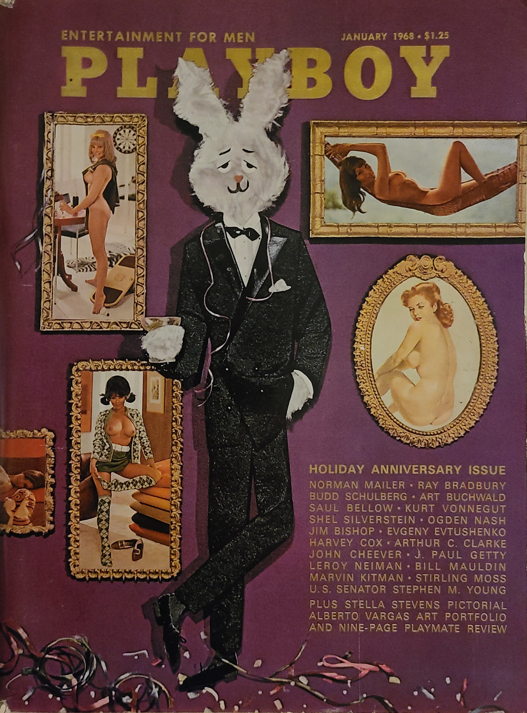 Playboy - January 1968