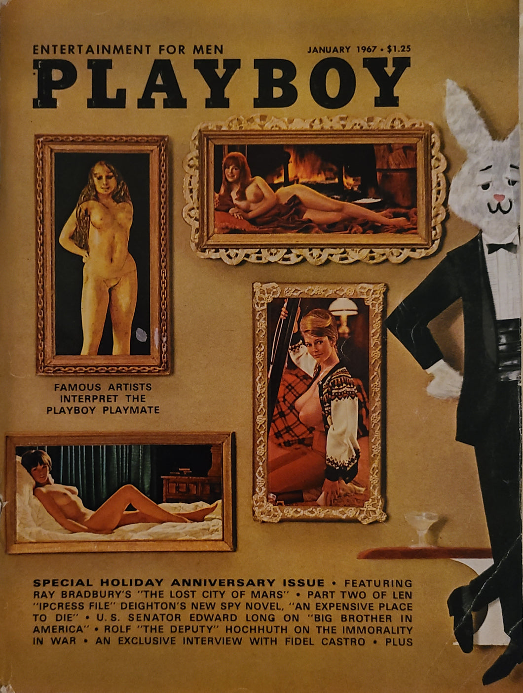 Playboy - January 1967