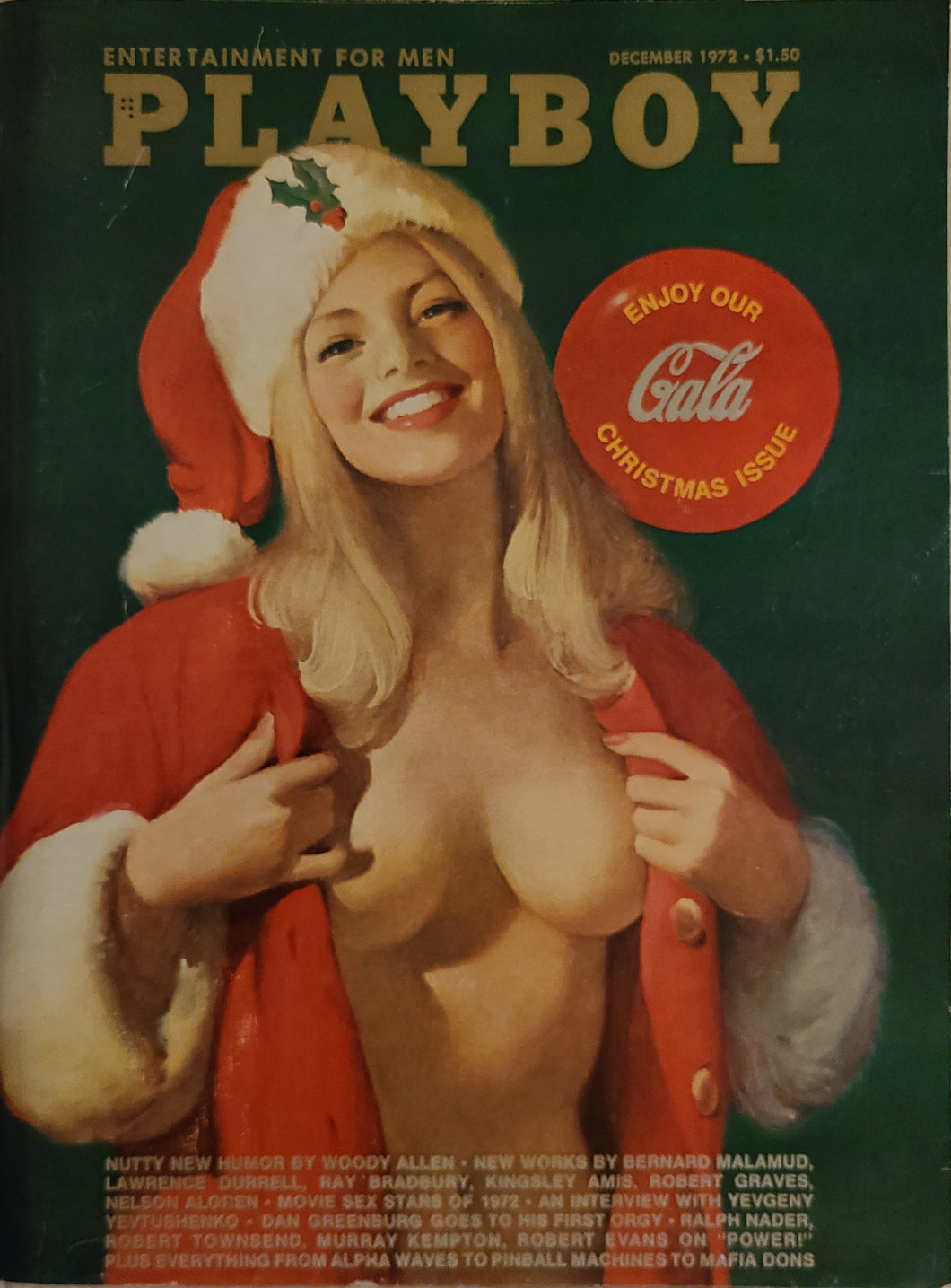 Playboy - December 1972