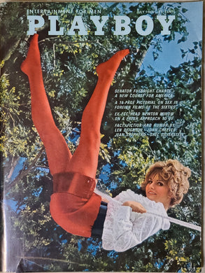 Playboy - July 1968