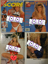 Busty Dusty Collection - Autograph, Letter and Magazines
