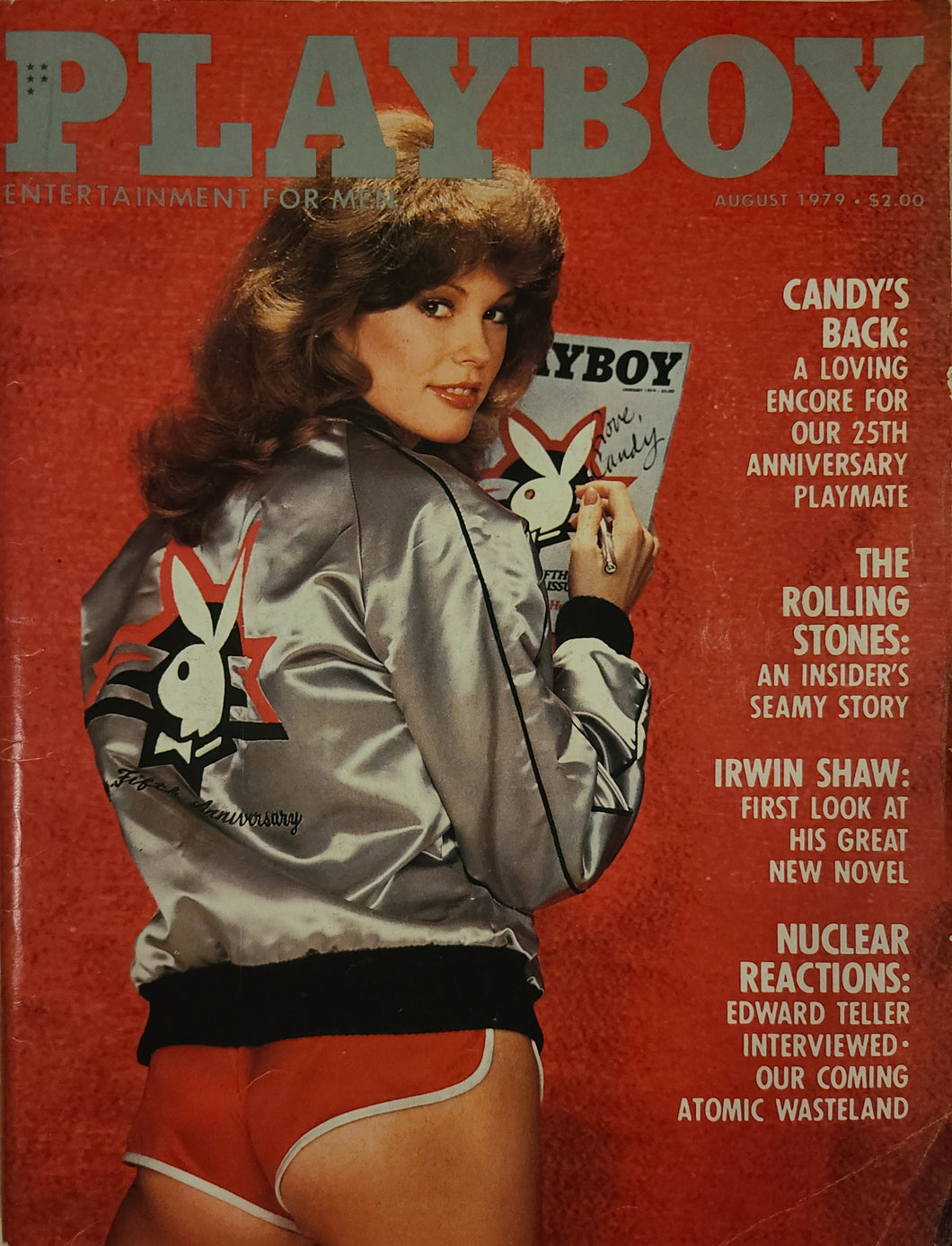 Playboy - August 1979
