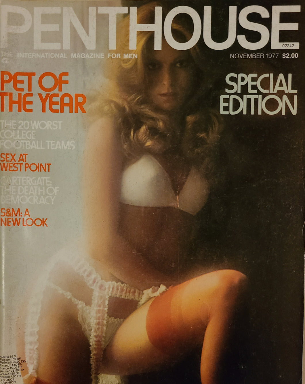 Penthouse - November 1977