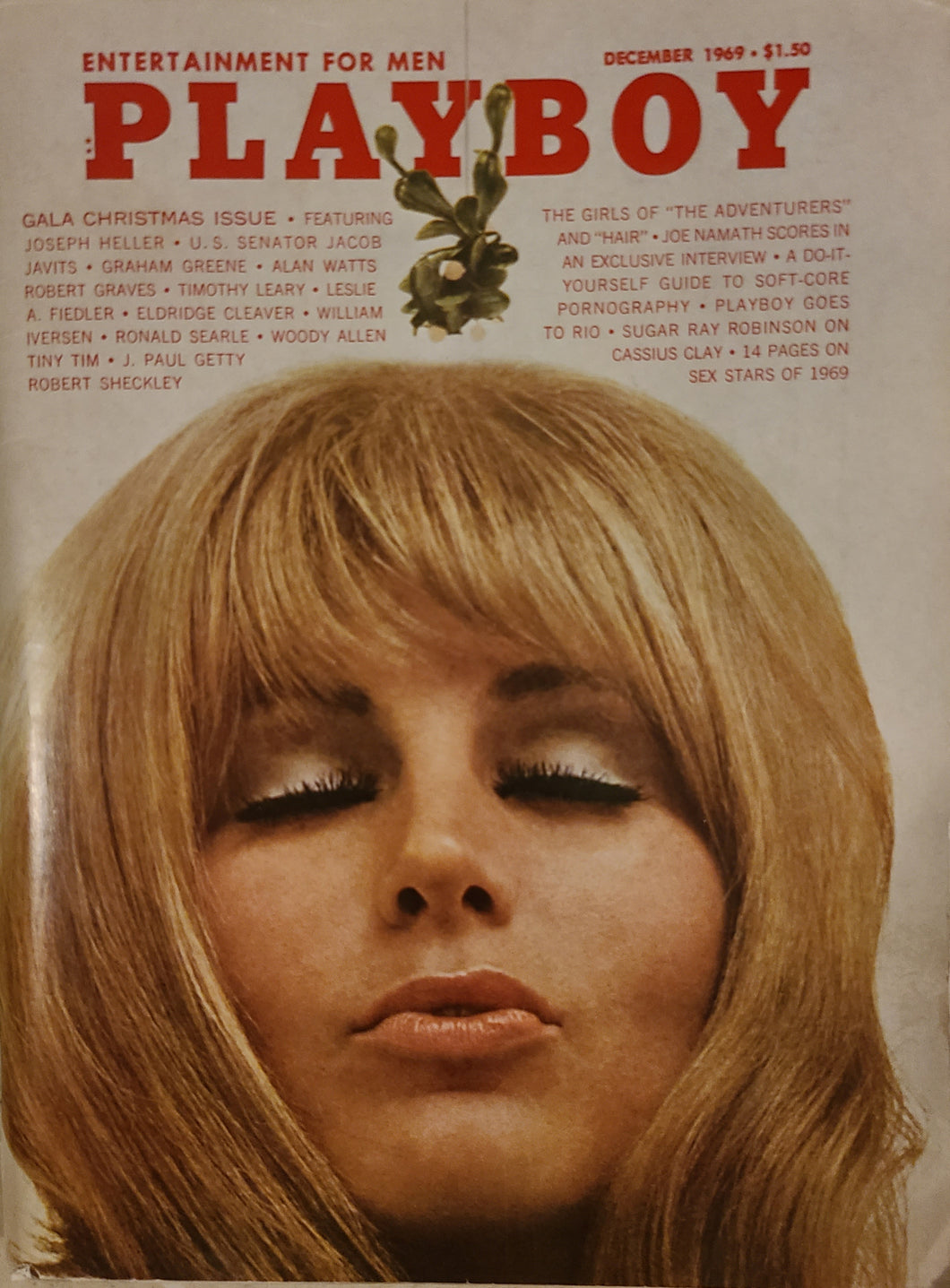 Playboy - December 1969