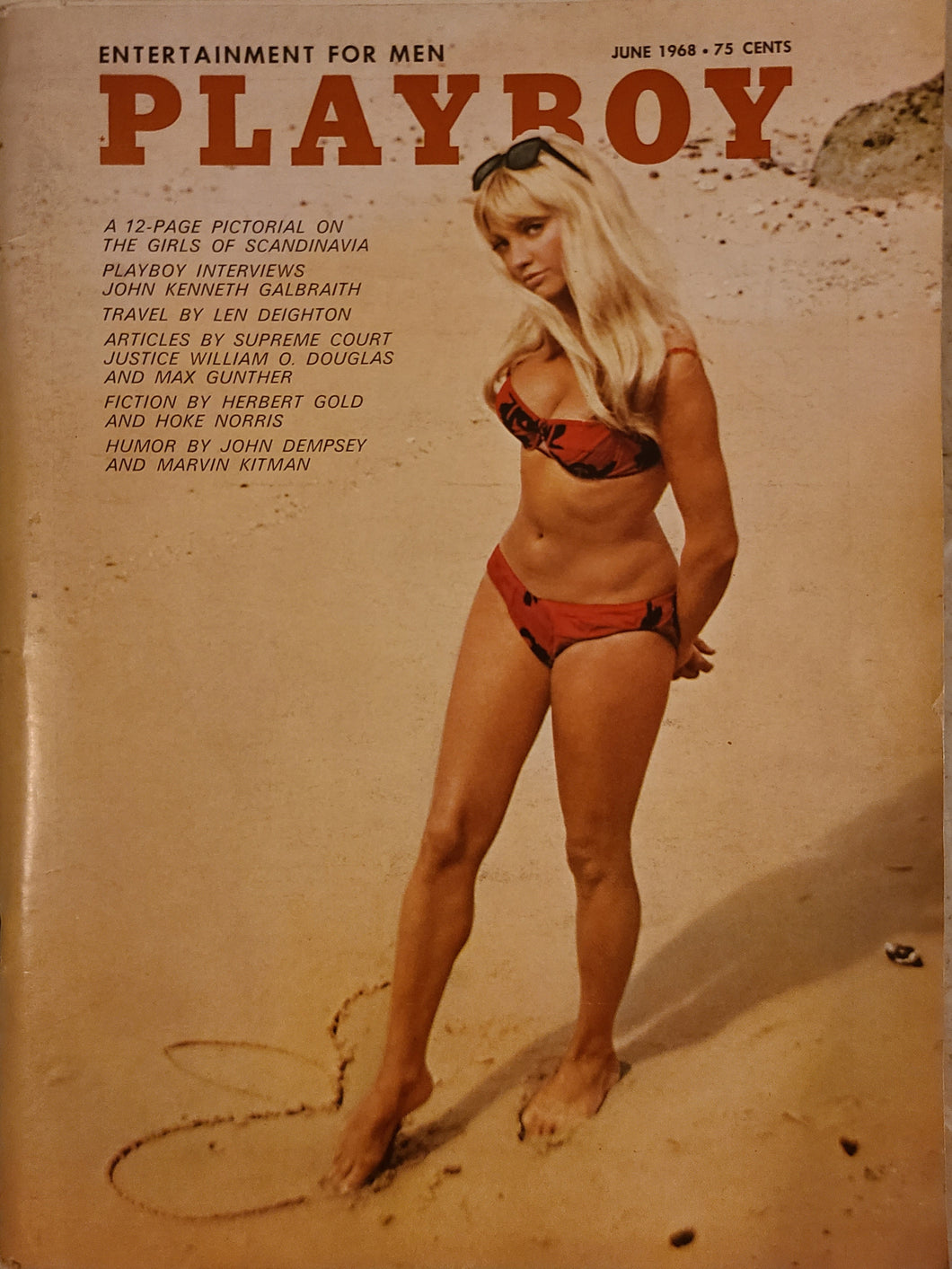 Playboy - June 1968