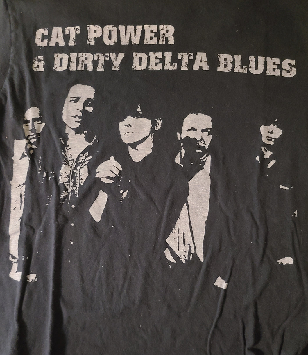 Cat Power & Dirty Delta Blues (Vintage 2008)