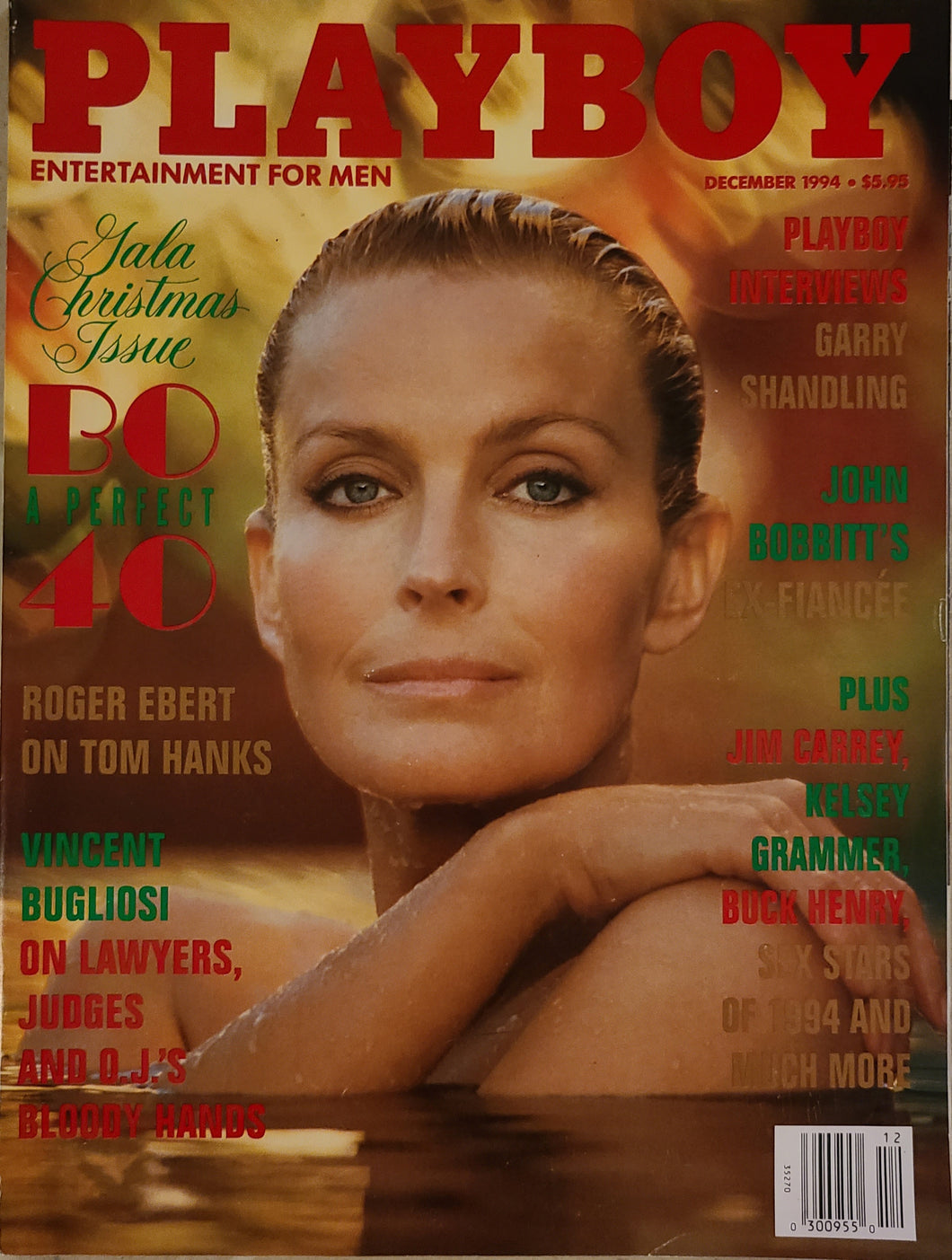 Playboy - December 1994
