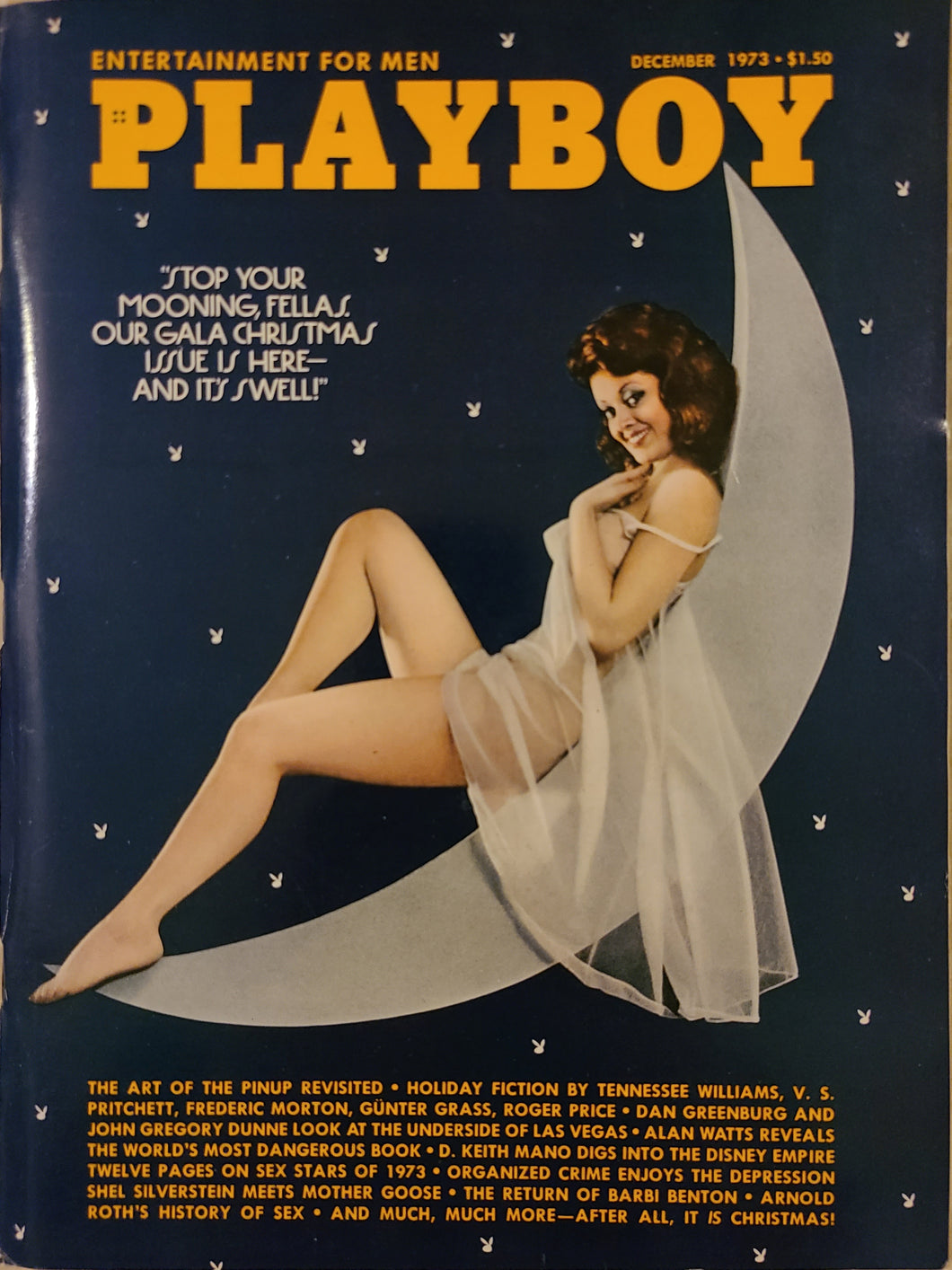 Playboy - December 1973