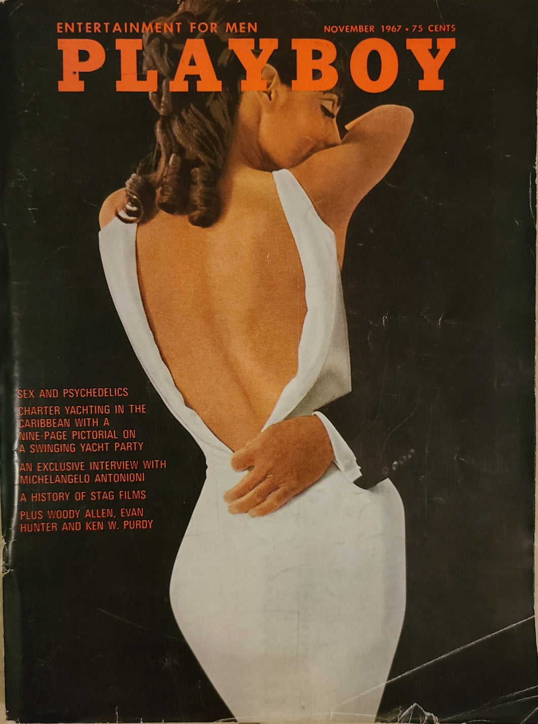 Playboy - November 1967