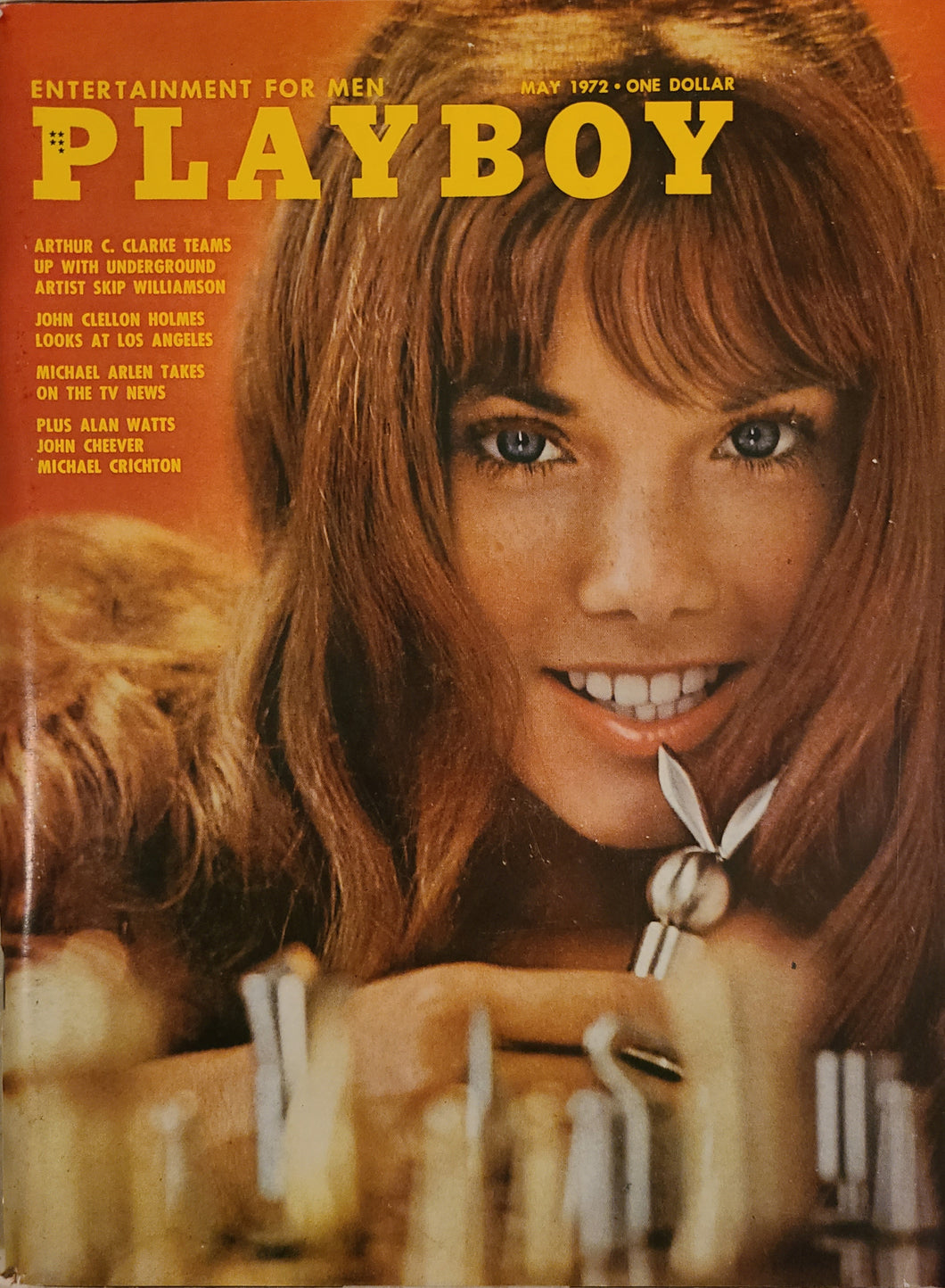 Playboy - May 1972