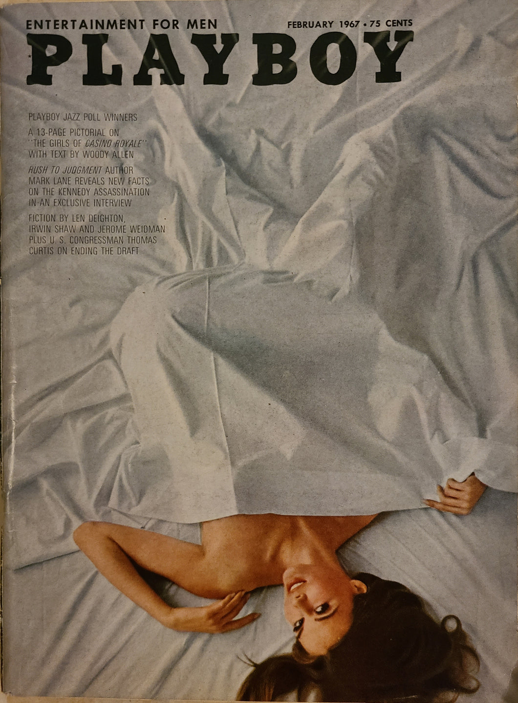 Playboy - February 1967