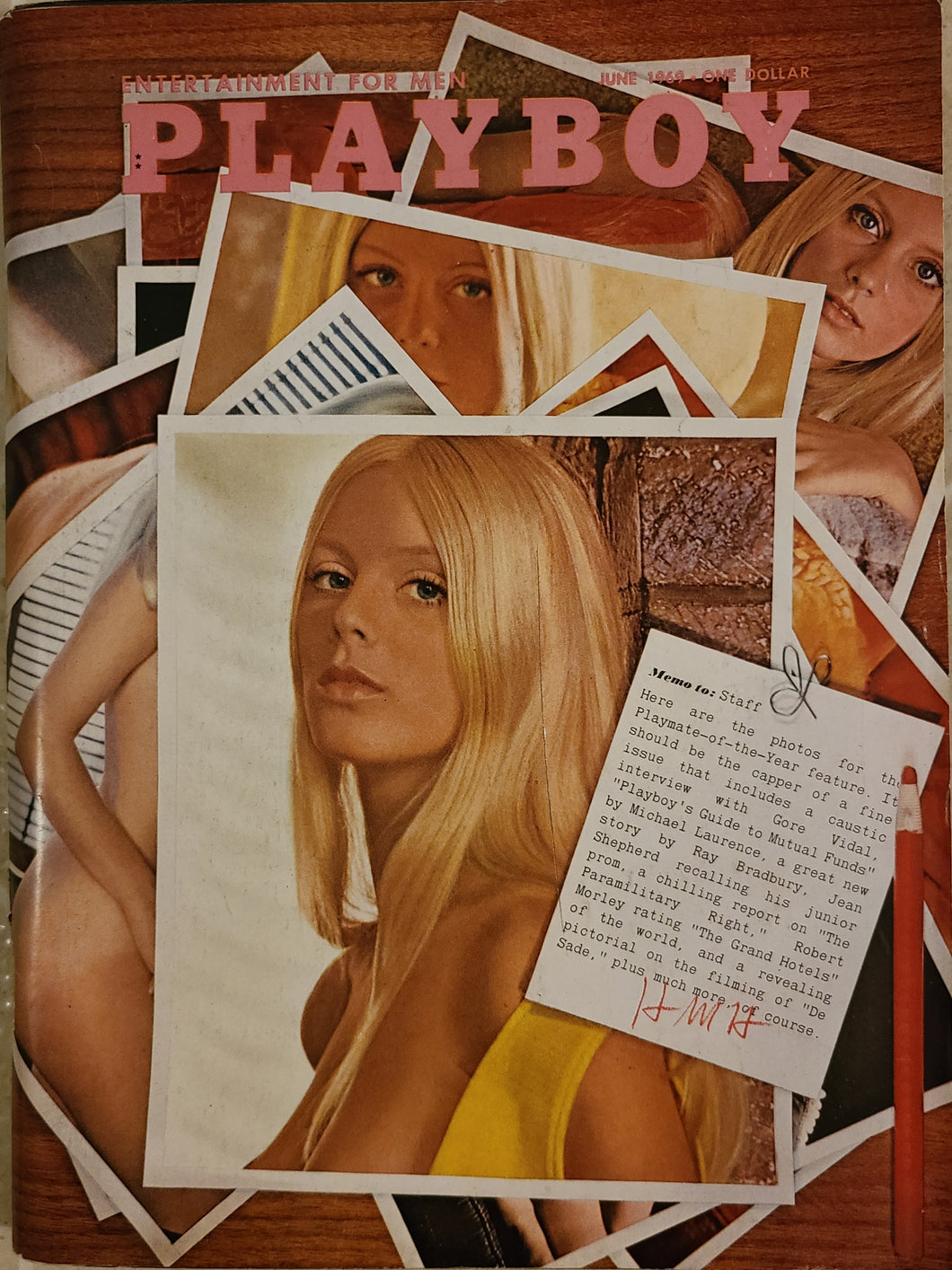 Playboy - June 1969