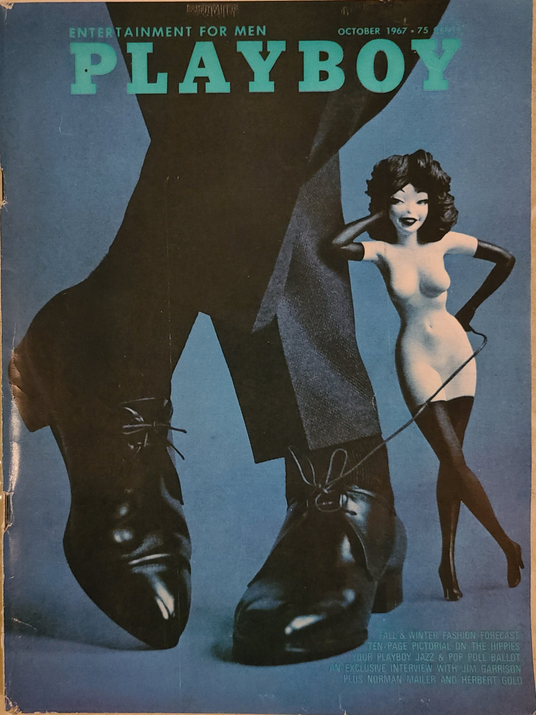 Playboy - October 1967
