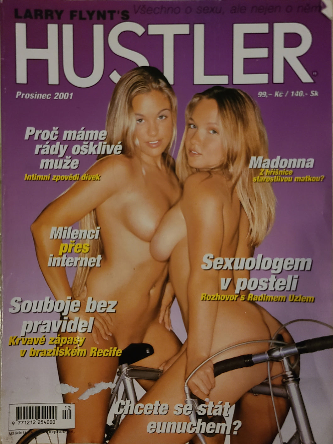 Hustler (Eastern European) - 2001