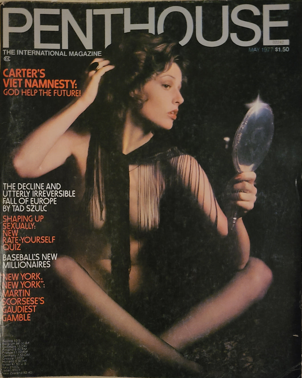 Penthouse - May 1977
