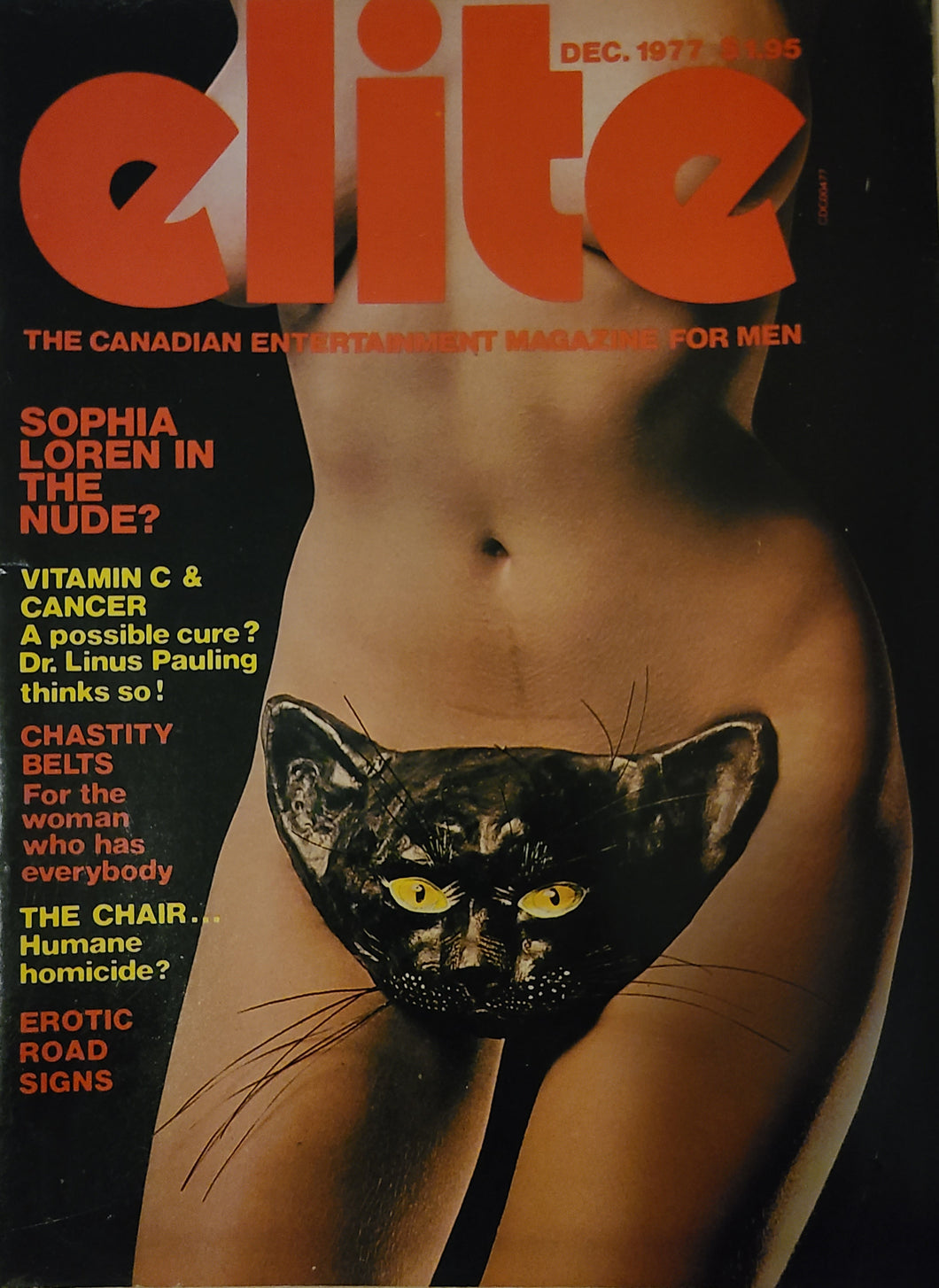 Elite - December 1977