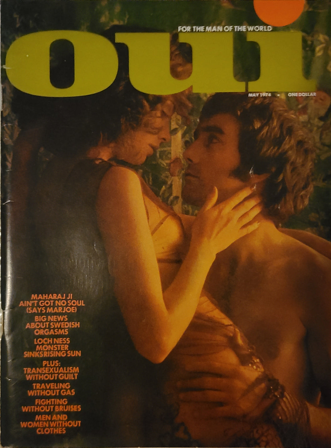 OUI - May 1974