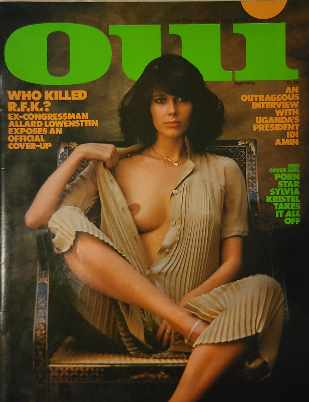 OUI - May 1976