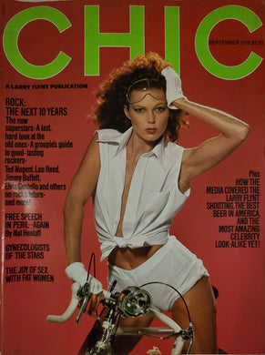 CHIC - September 1978