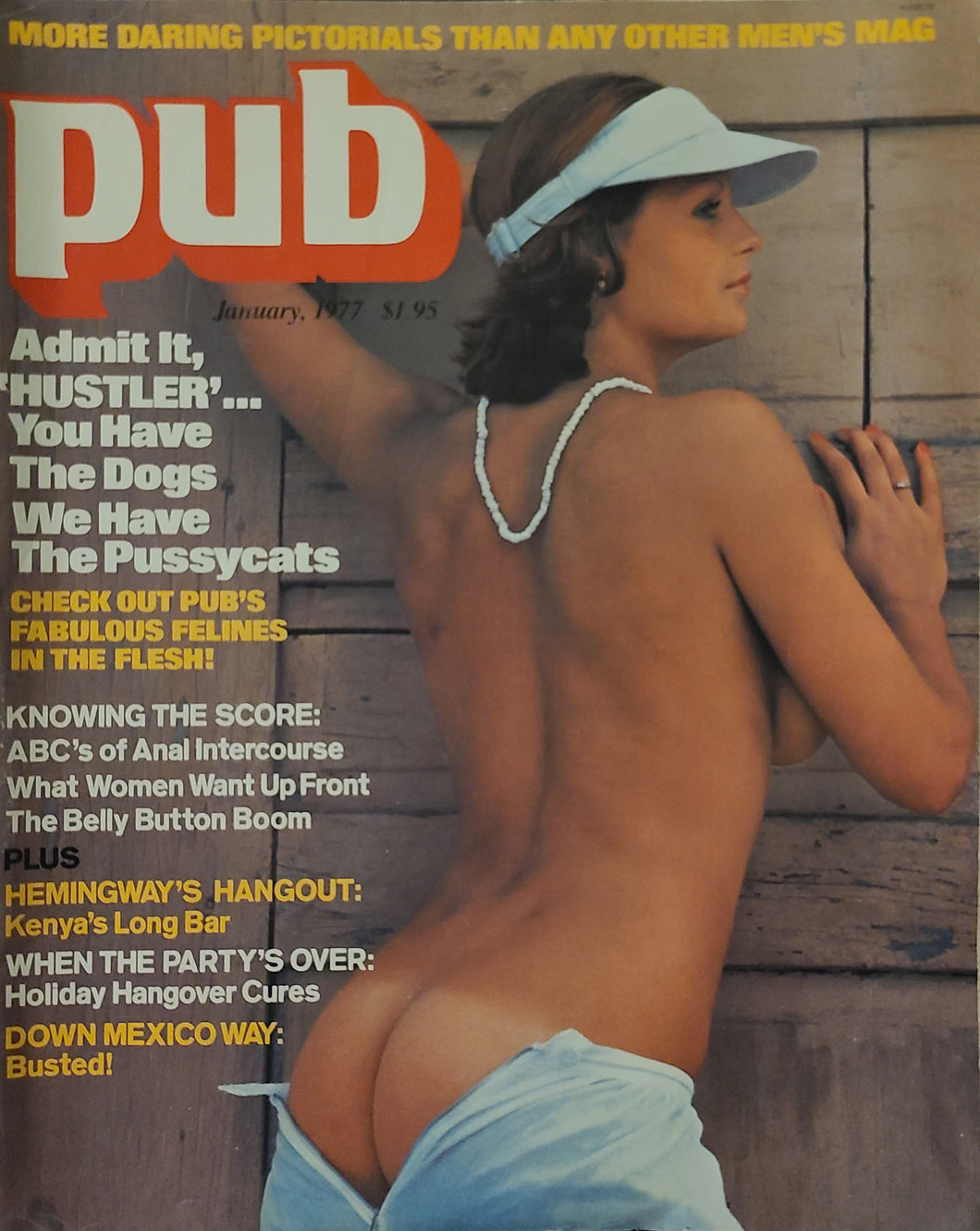 Pub - January 1977