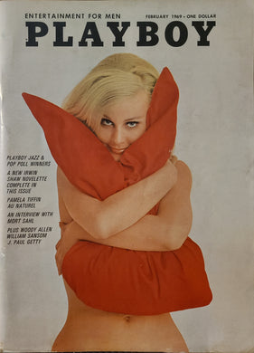 Playboy - February 1969
