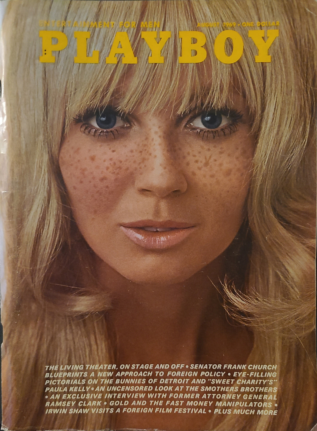 Playboy - August 1969