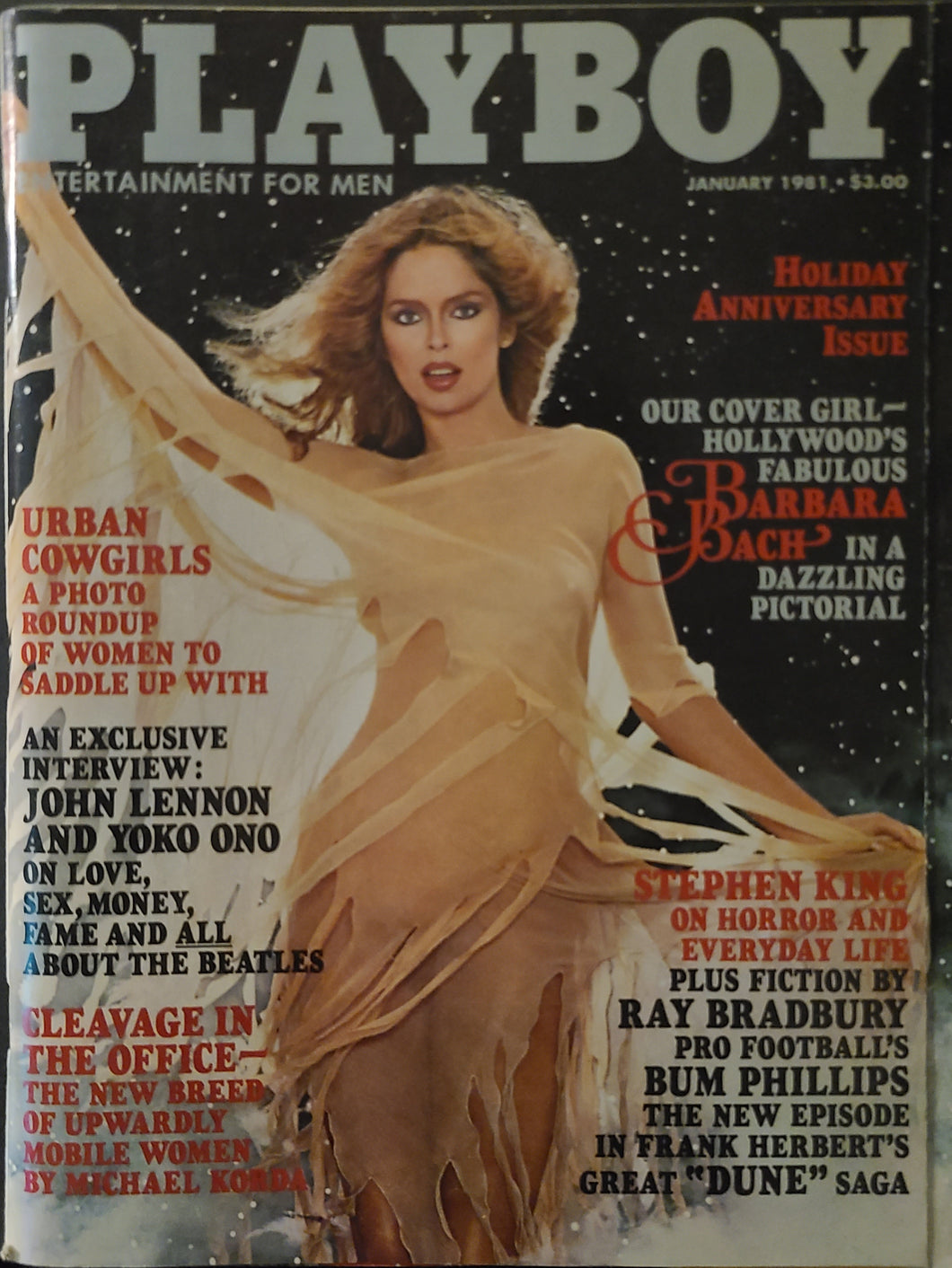 Playboy - January 1981