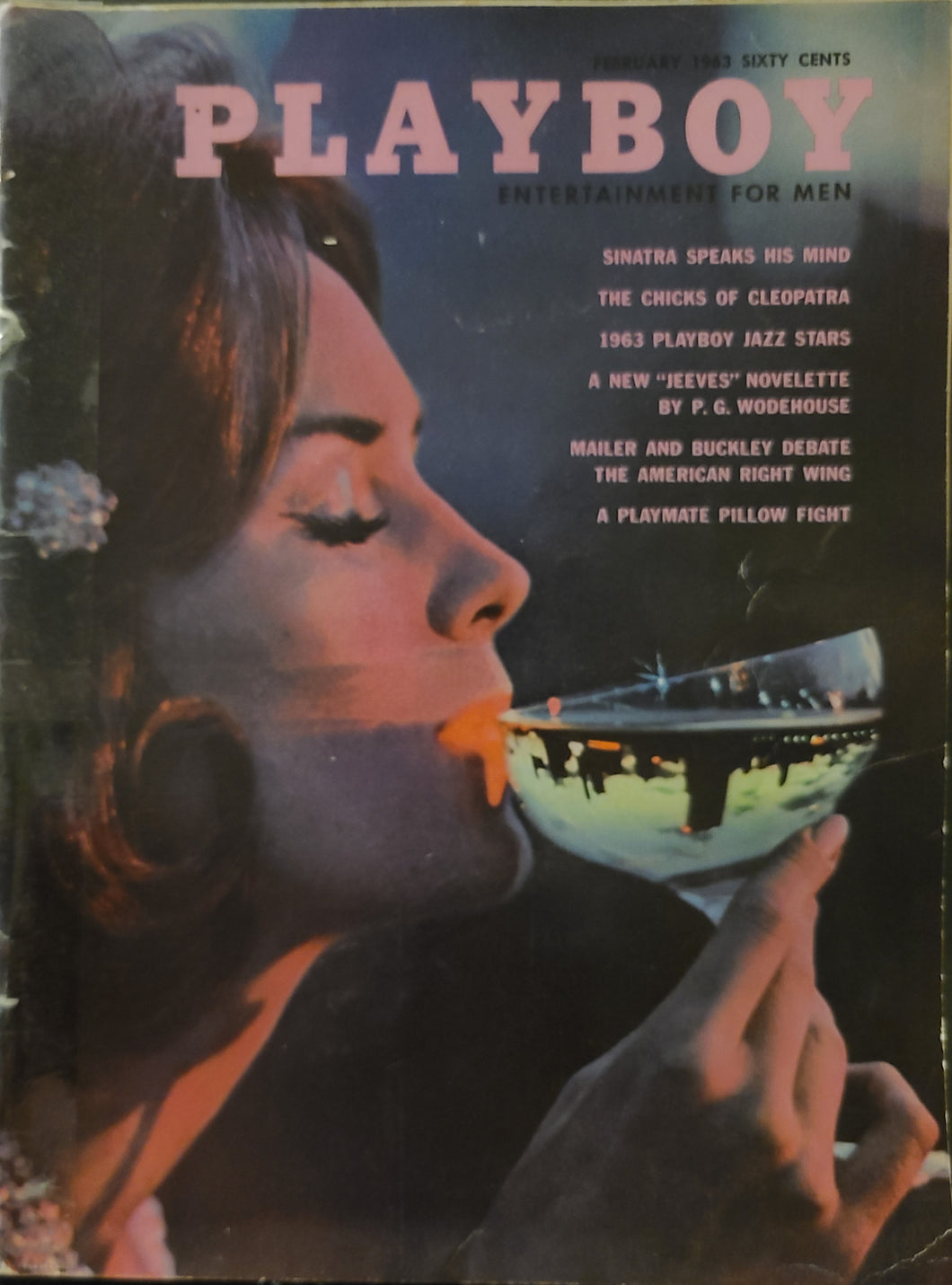 Playboy - February 1963