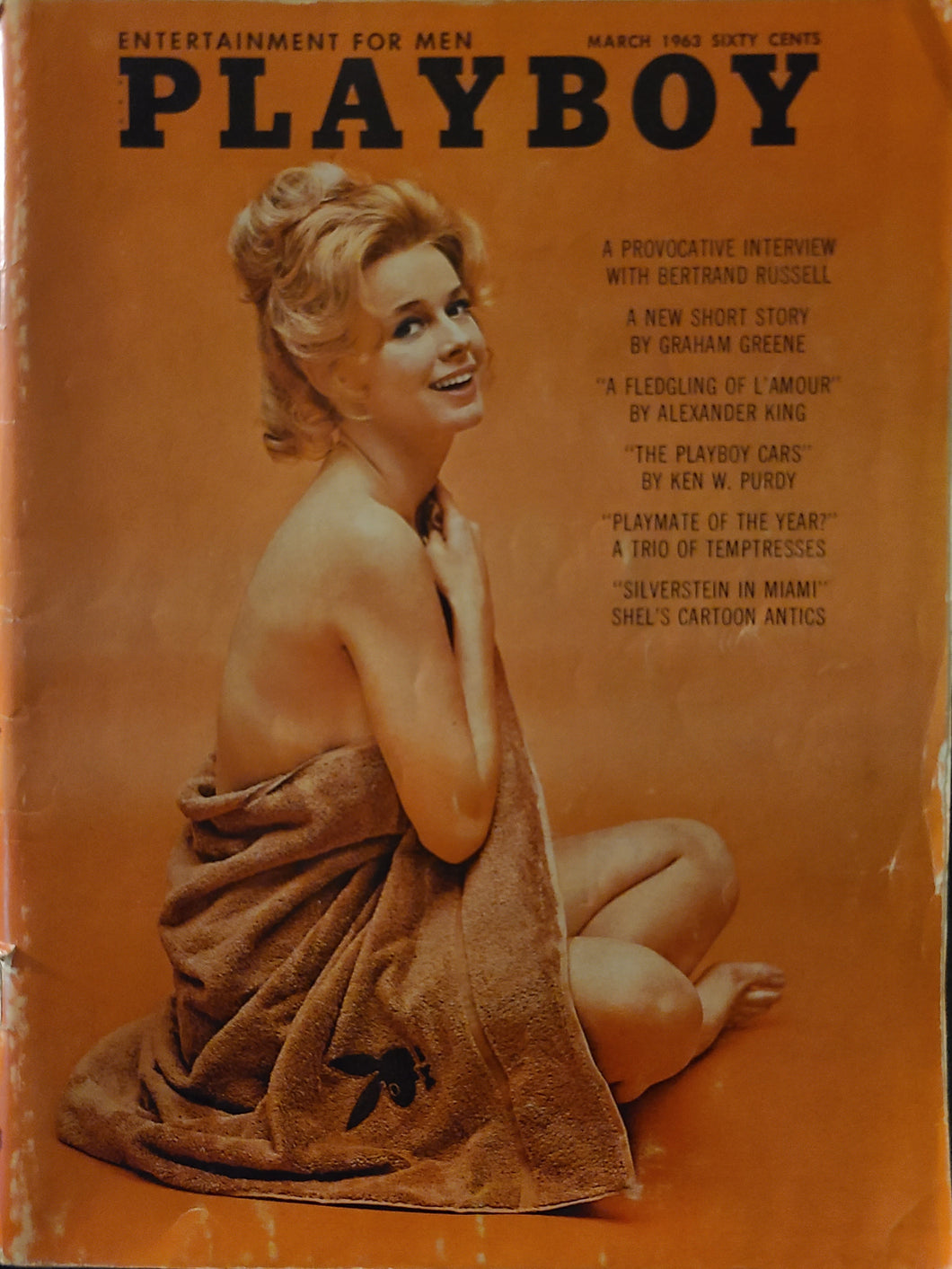 Playboy - March 1963
